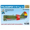 Polikarpov I-16 Typ 10 (CM-154)