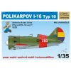 Polikarpov I-16 Typ 5 (CM-154)