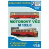 motorový vůz ř. 152 (ex 810)