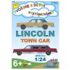 Lincoln Town Car - 2 různé verze