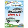 BMW X 5 - 2 různé verze