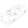 Volkswagen W12 Roadster Concept + kabina
