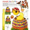 srdíčková krabička + veselé kuřátko