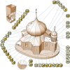 Železná Ruda - kostel Panny Marie Pomocné z Hvězdy