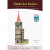 Valdická brána - Jičín (2. vydání)