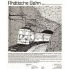 Ge 4/4 625 - RhB + vůz 1. třídy + vůz 2. třídy