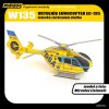 Eurocopter EC-135 - Letecká záchranná služba - 2ks