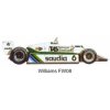 Williams FW 08 Ford