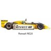 Renault RE-20 turbo - 1980