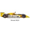 Renault RE-20 turbo - 1980