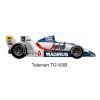 Toleman TG 183 Hart - Segafredo