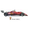 Ferrari 126 C2 Turbo