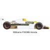 Williams FW-09B Honda - 1985