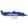 Tyrrell 009 - Brazil 1979