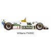 Williams FW-08C Ford Cosworth - 1983