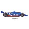 Tyrrell 010 - 1980