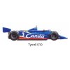Tyrrell 010 - 1981