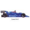 Osella FA1F - 1984