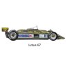 Lotus 87 - 1981