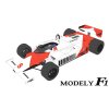 McLaren MP4/1 - 1981