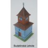 4 slovenské zvonice
