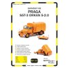Praga S5T-3 ORKAN 5-2.0 - zameták
