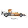 March 741 - 1974