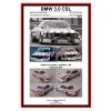 BMW 3.0 CSL, Luigi (Brno 1977) #1 #2