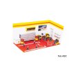pit stop Shell