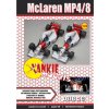 McLaren MP4/8 - 1993
