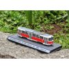 tramvaje ČKD Tatra T3 - 5 různých typů