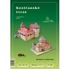 Kestřanské tvrze - tvrze Kestřany
