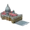 Basilika sv. Petra ve Vatikáně + betlém