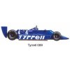Tyrrell 009 - Africa 1979