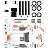 FIAT Panda 4x4 1984 DAKAR + FIAT Panda 4x4 1983