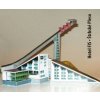 hotel FIS - Štrbské Pleso + skokanský můstek K-100