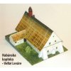 habánská kaplička - Velké Leváre