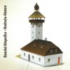 Banská klopačka (hornická zvonice) Hodruša-Hámre 1521