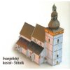 Štítnik - evangelický kostel