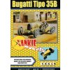 Bugatti Tipo 35B #58 Eliška Junková