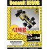 Renault RE60B - 1985 #15 #16