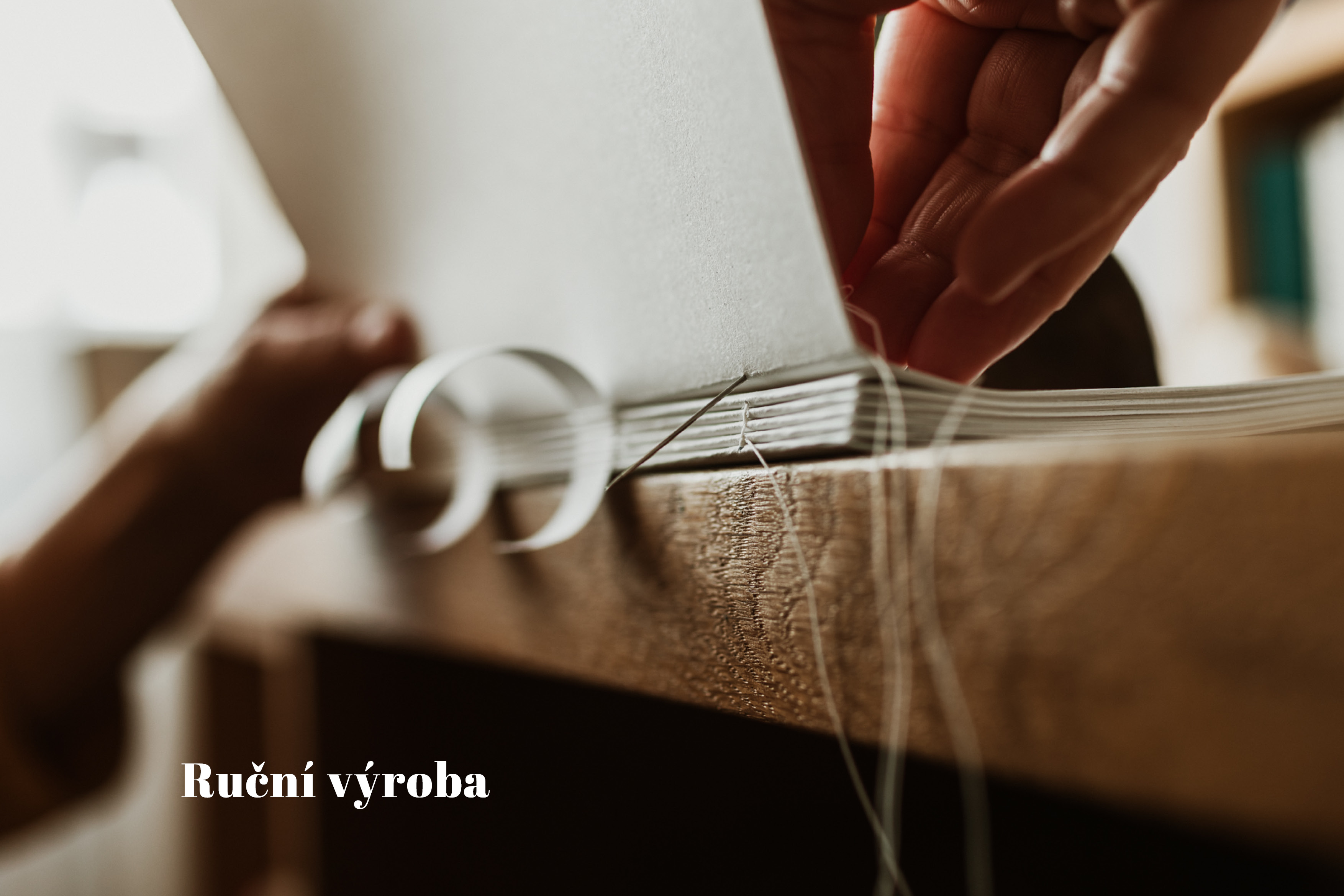 Ruční výroba