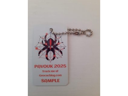 Tag pavouk