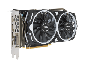 MSI Radeon RX 570 ARMOR 8GB OC