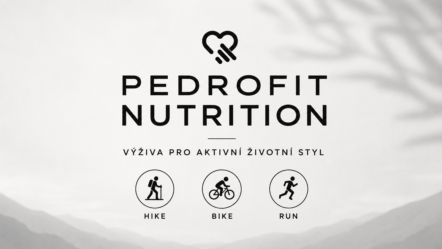 PedroFit Nutrition produkty pro aktivní životní styl