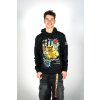 zluty medved cerna mikina 2