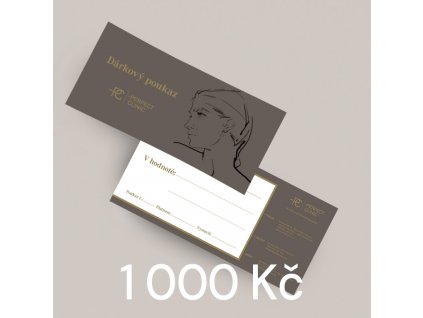 poukaz 1000