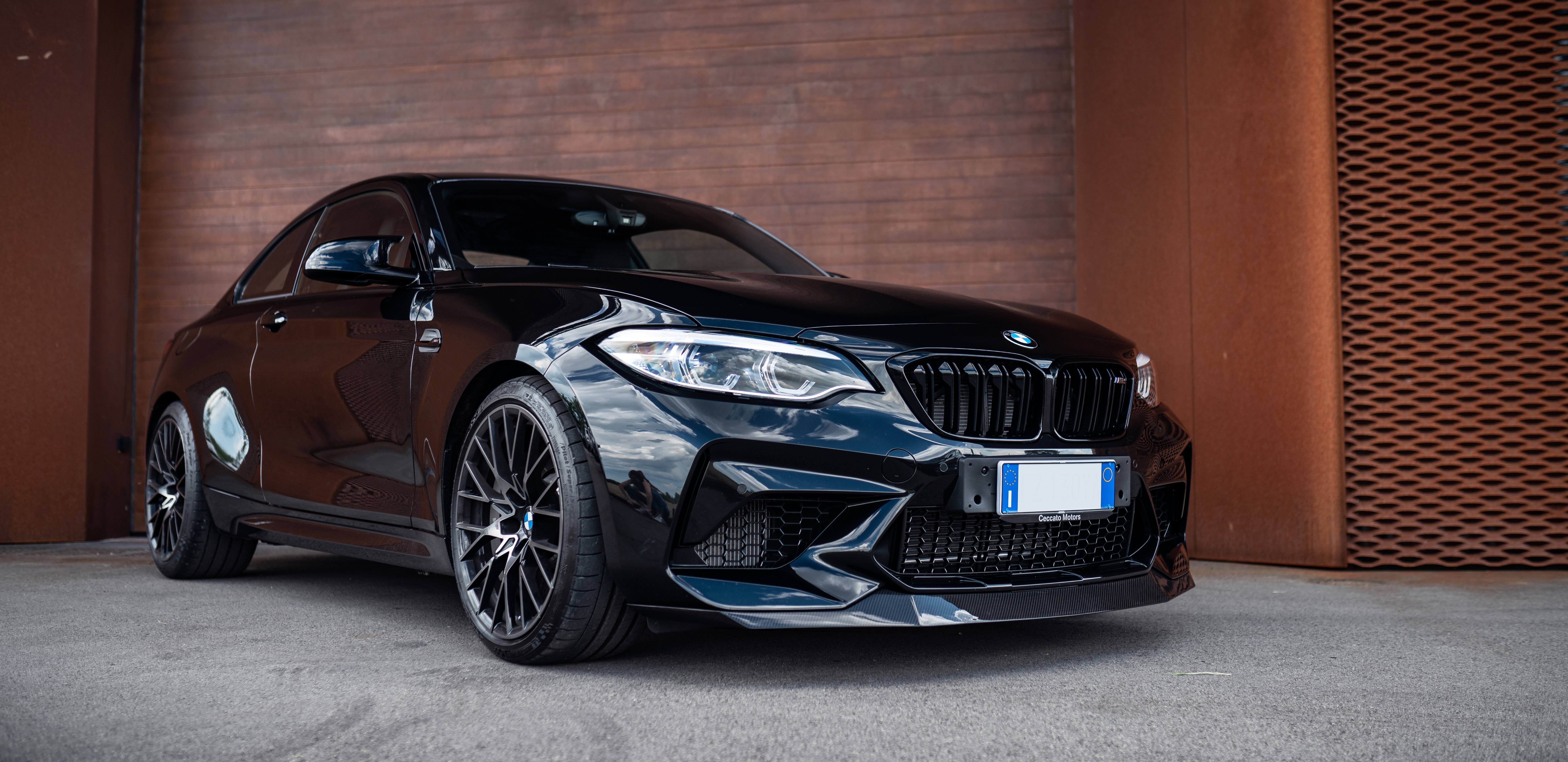 PerfectWing prémiové karbonové doplňky pro BMW M2