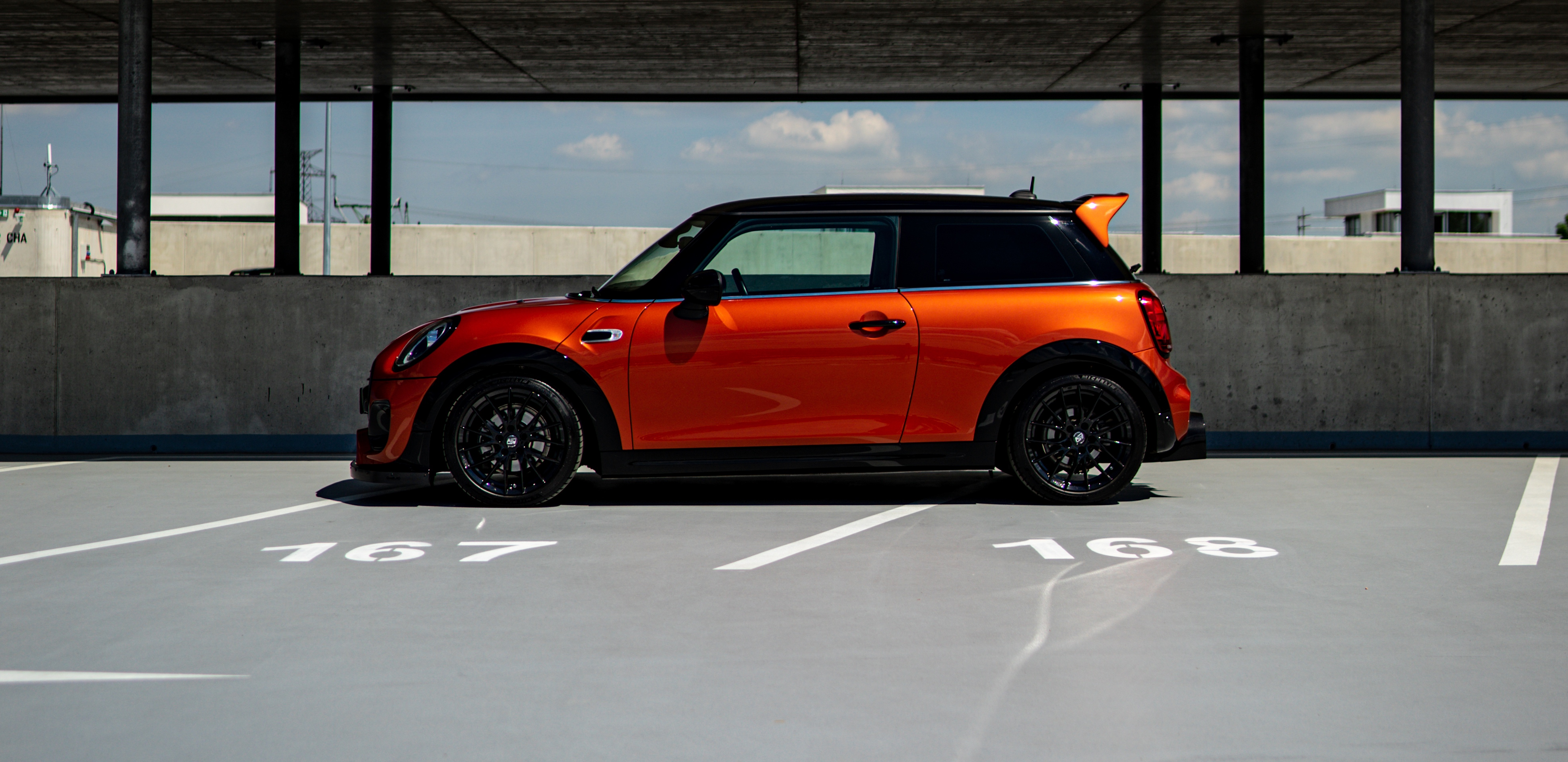 PerfectWing, prémiové doplňky pro váš MINI Cooper