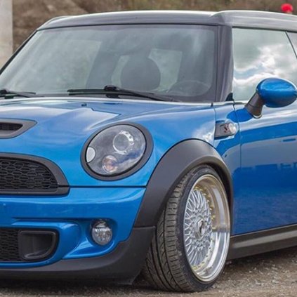 Rozšiřující lemy FRP - MINI R55/R56/R57/R58/R59